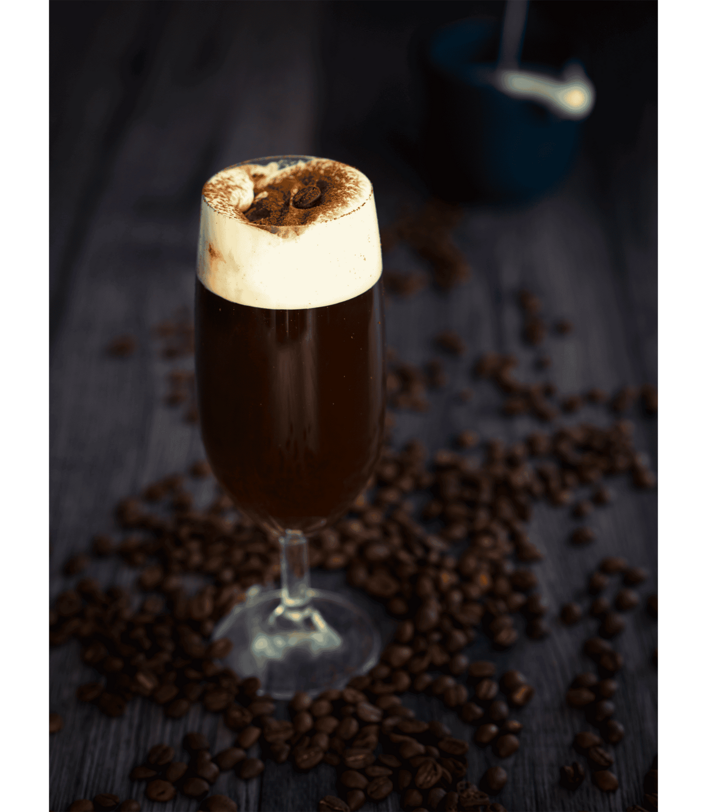 Whiskey Barrel Whole Bean