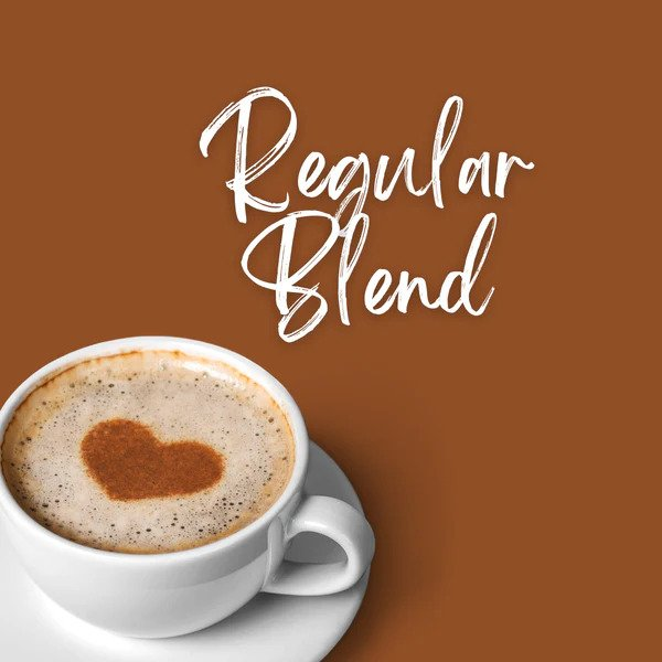 Regular Blend