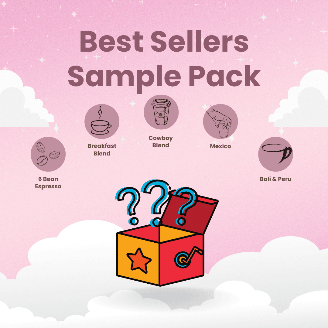 Best Sellers Sample Pack