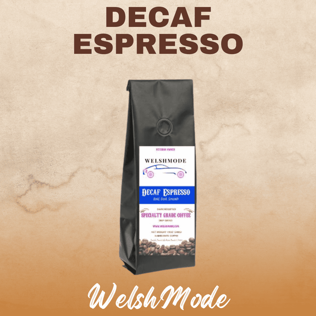 Decaf Espresso