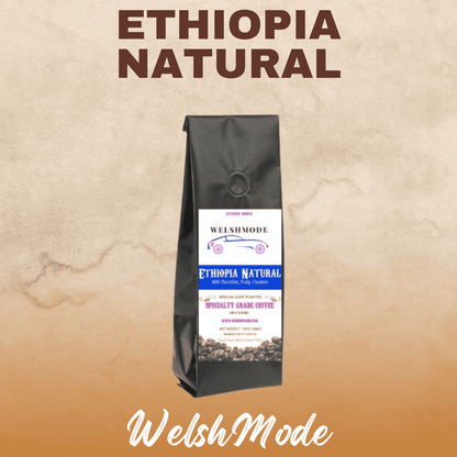 Ethiopia Natural Coffee