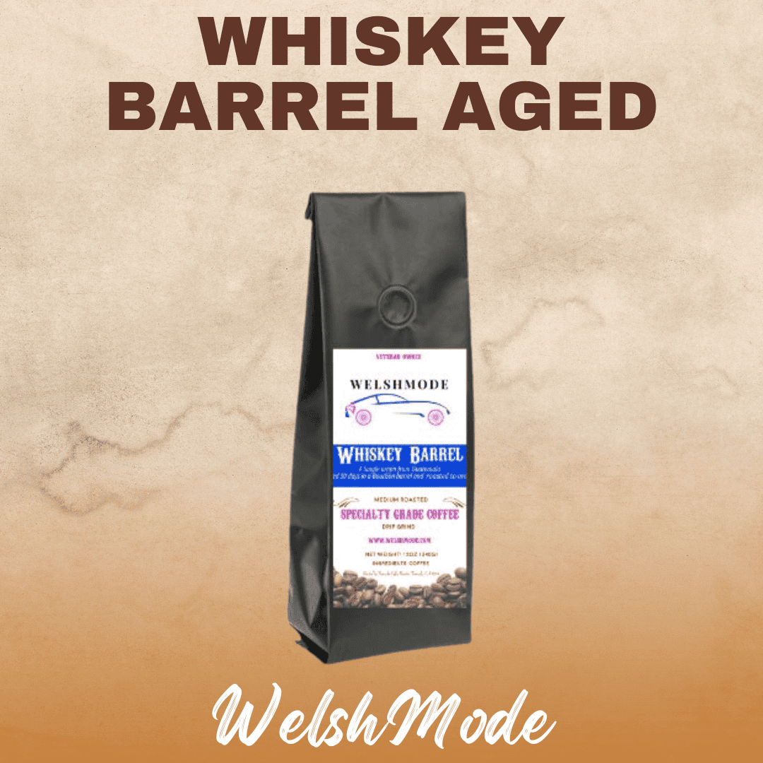 Whiskey Barrel Aged